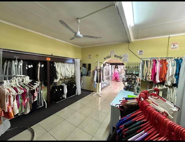BUSINESS FOR SALE IN GEDULD